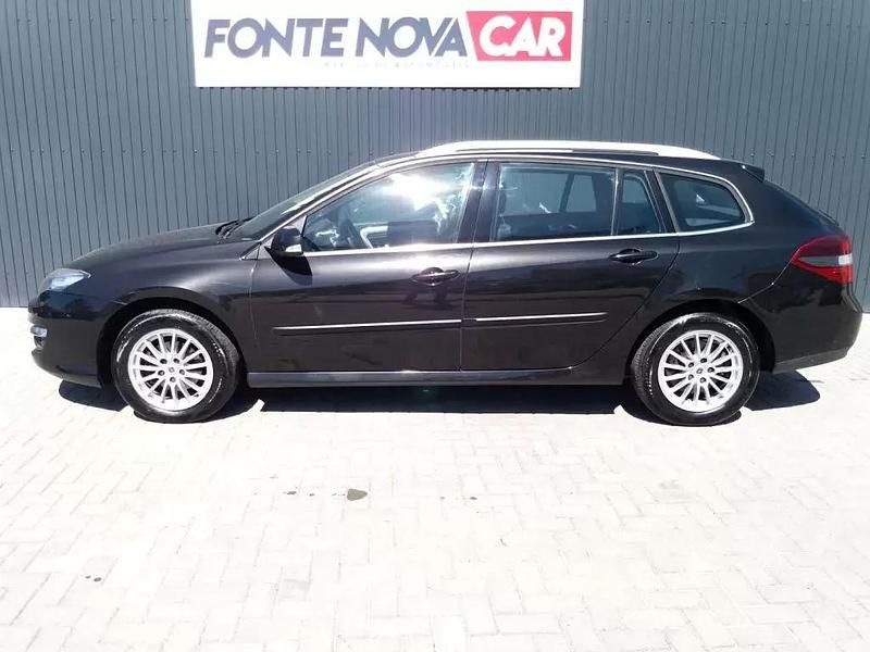 Usado Renault Laguna III SE 110 HP (80 kW) 2012 Preto Carrinha