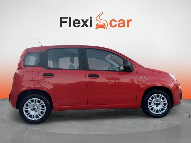 Vermelho Usado 2021 Fiat Panda City Life Citadino | € 8.490 (Bom preço) - Imagem 1/4