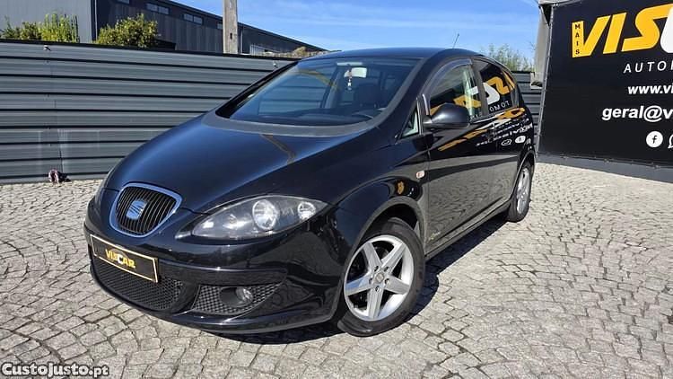 Usado Seat Altea Copa 105 HP (77 kW) 2012 Preto Monovolume