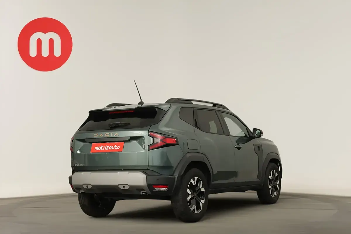 Usado Dacia Duster Extreme 101 HP (2025) em Braga - € 23.699 | AutoUncle
