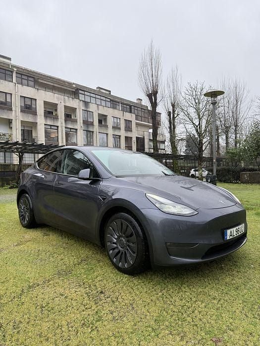Usado Tesla Model Y 378 kW (514 HP) 2021 SUV