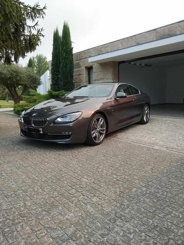 Outra Usado 2012 BMW 640 Coupé | € 27.000 - Imagem 1/4