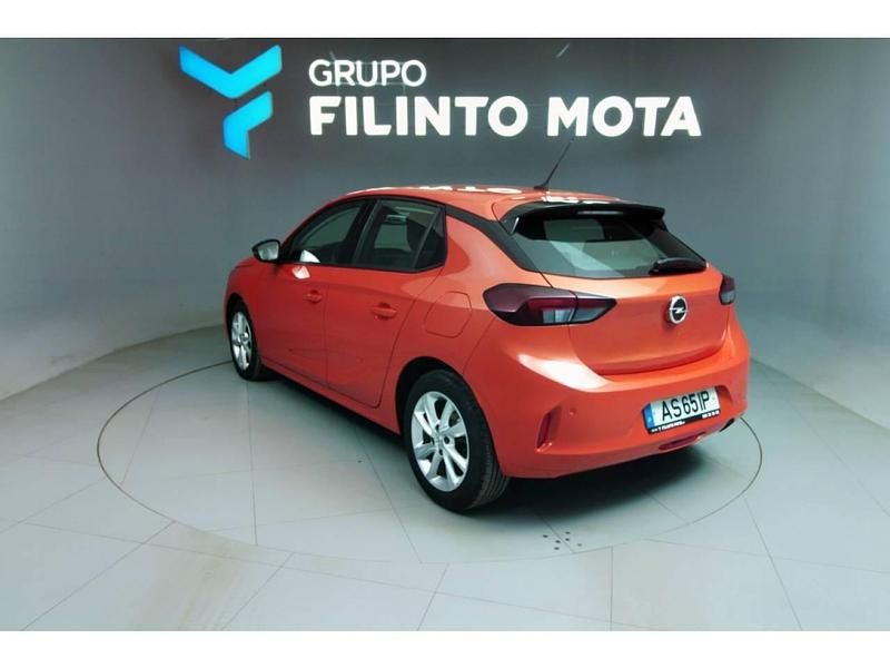 Usado Opel Corsa Business 100 HP (73 kW) 2022 1.5d 100cv businesslaranja