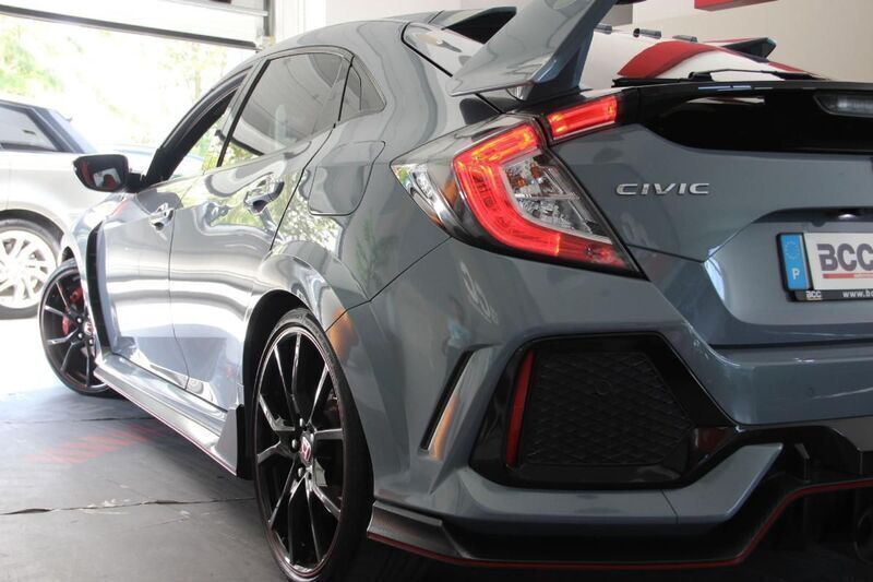 Usado Honda Civic Type R GT 320 HP (235 kW) 2019 Cinza Sedan