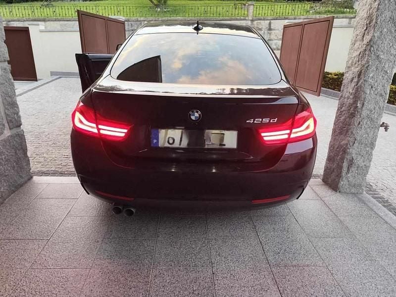 Preto Usado 2017 BMW 425 Coupé | € 29.990 - Imagem 1/4