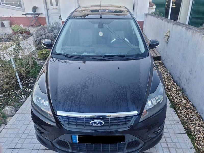 Usado Ford Focus 109 HP (80 kW) 2009 Carrinha