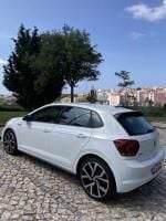 Usado VW Polo GTI 200 HP (147 kW) 2020 Branco