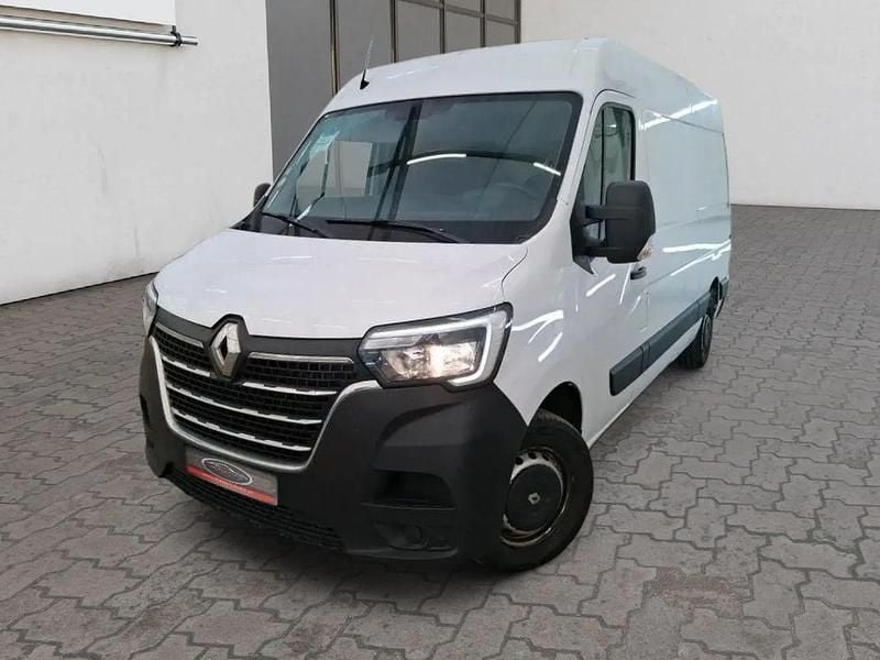 Branco Usado 2021 Renault Master | € 19.950 (Preço justo) - Imagem 1/4