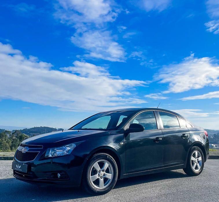 Usado 2010 Chevrolet Cruze | € 4.799 (Preço justo) - Imagem 1/4