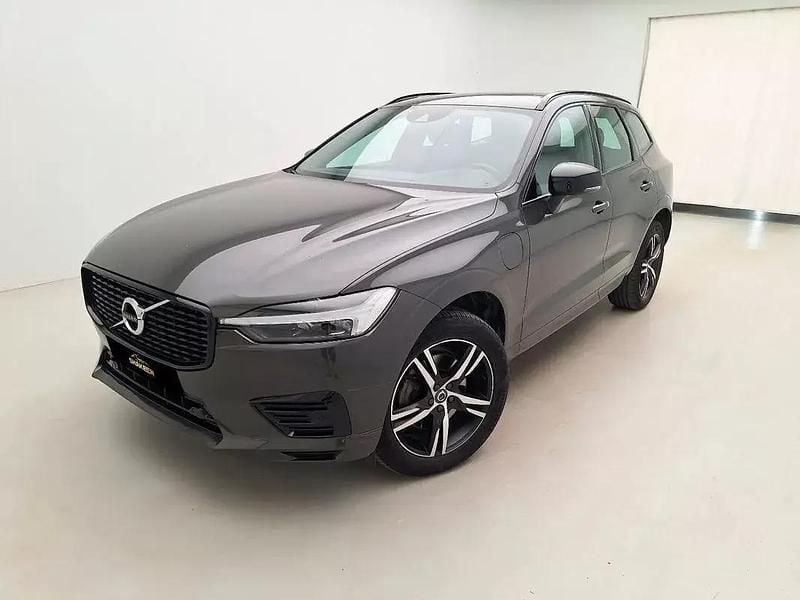 Cinza antracite Usado 2021 Volvo XC60 R-Design SUV | € 36.740 - Imagem 1/4