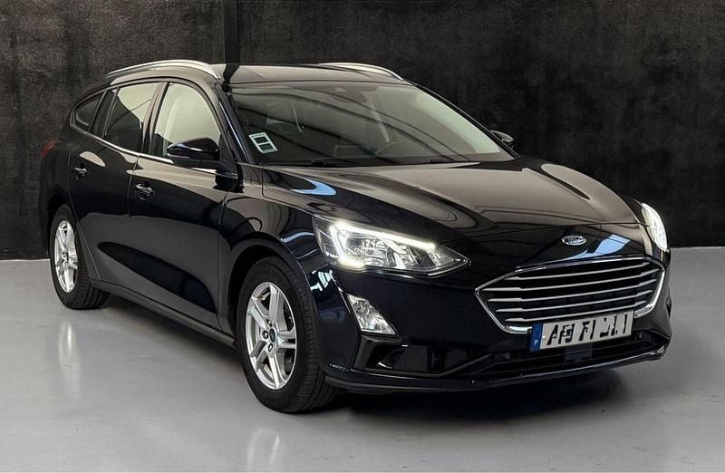 Usado Ford Focus 2021