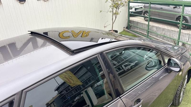 Usado Seat Ibiza 90 HP (66 kW) 2015 Cinzento