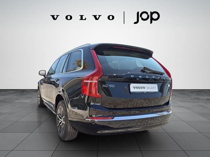 Usado Volvo XC90 Core 455 HP (334 kW) 2024 Preto SUV