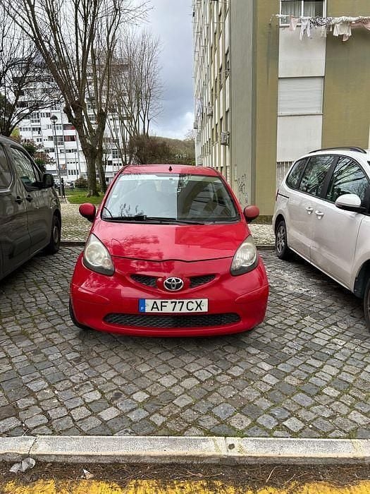 Usado Toyota Aygo 2006 Citadino
