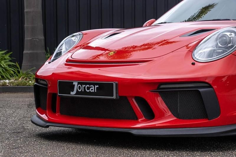 Usado Porsche 991 520 HP (382 kW) 2018 Vermelho