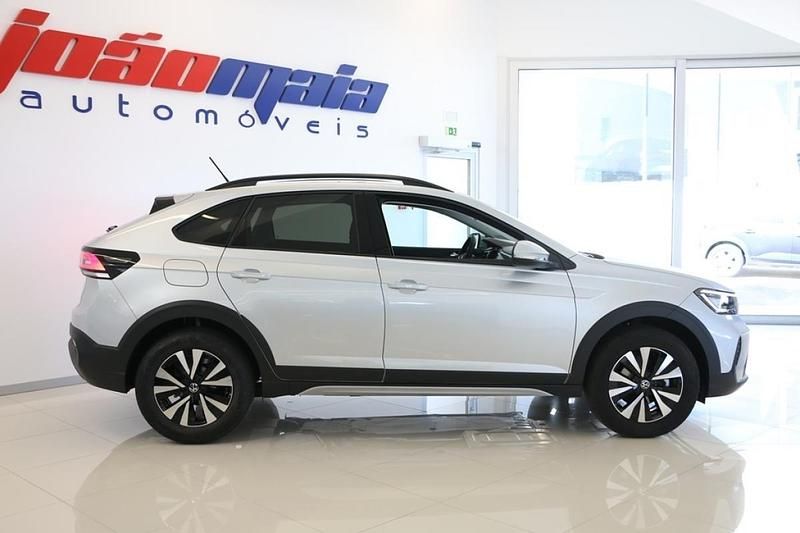 Usado VW Taigo 95 HP (69 kW) 2024 Cinzento SUV