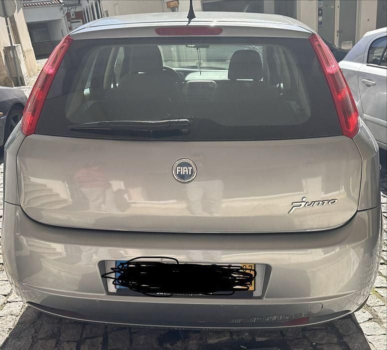 Usado Fiat Grande Punto 65 HP (47 kW) 2007 Citadino