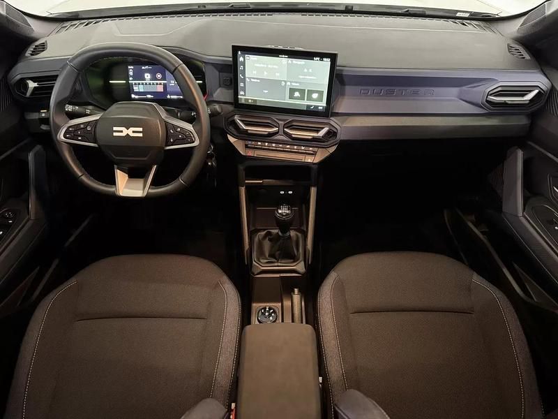 Usado Dacia Duster Expression 130 HP (95 kW) 2025 Branco SUV