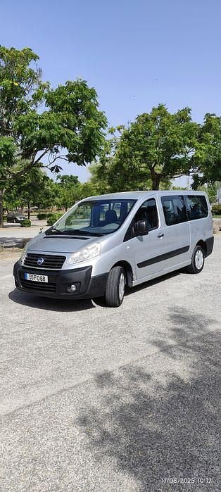 Usado 2008 Fiat Scudo Monovolume | € 7.900 - Imagem 1/4