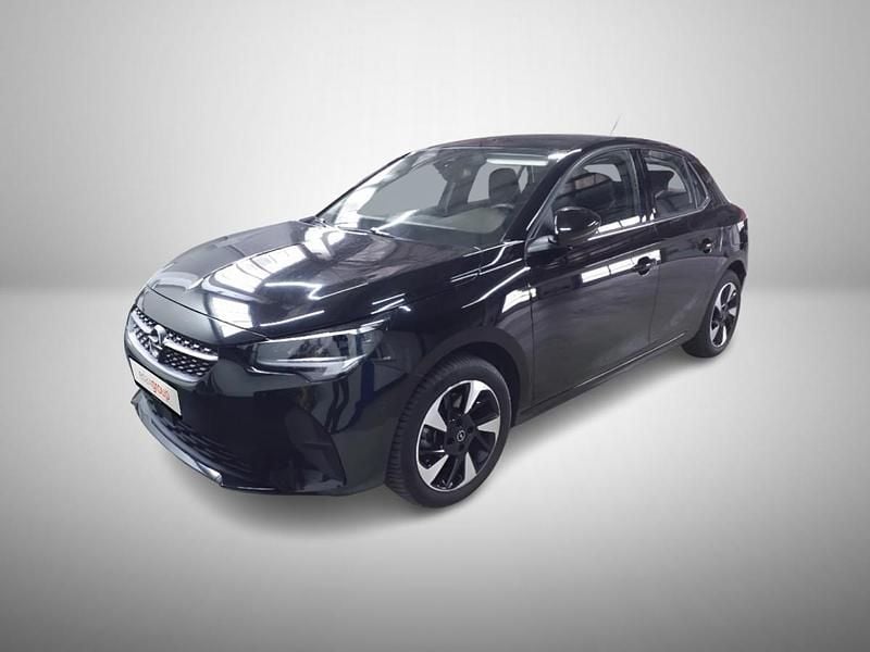 Preto Usado 2023 Opel Corsa-e Elegance Citadino | € 17.990 (Super Preço) - Imagem 1/4