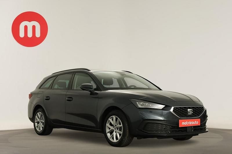 Usado 2024 Seat Leon ST Style Carrinha | € 24.499 (Caro) - Imagem 1/4