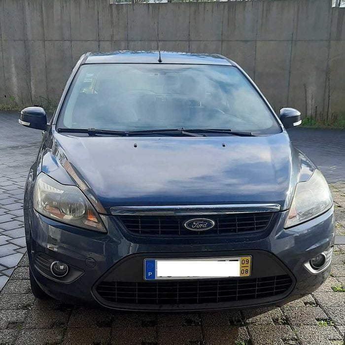 Usado 2009 Ford Focus Sedan | € 3.999 (Bom preço) - Imagem 1/4