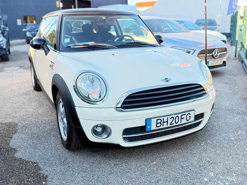 Outra Usado 2010 Mini ONE Citadino | € 7.900 (Bom preço) - Imagem 1/4