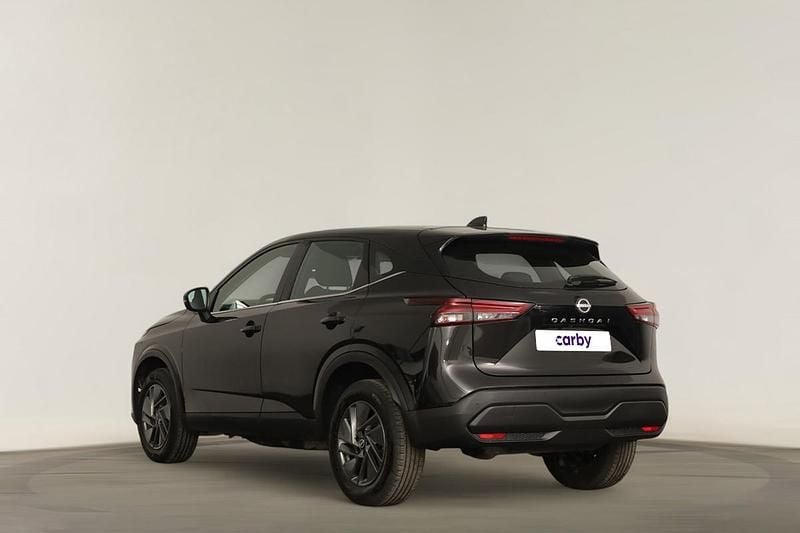 Usado Nissan Qashqai Acenta 140 HP (102 kW) 2024 Preto SUV