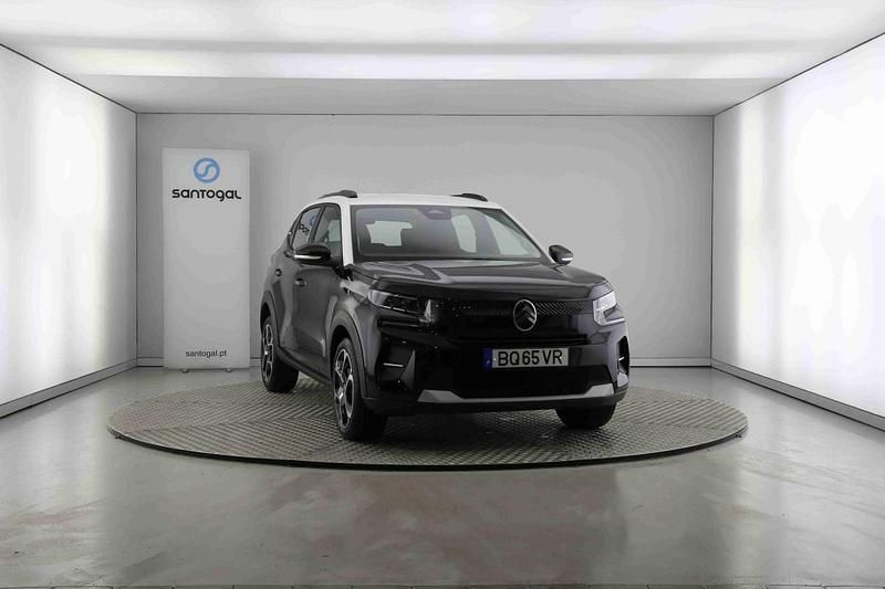 Usado Citroën C3 101 HP (74 kW) 2025 Preto SUV