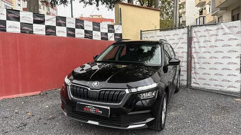 Preto Usado 2023 Skoda Kamiq Style SUV | € 14.900 (Super Preço) - Imagem 1/4