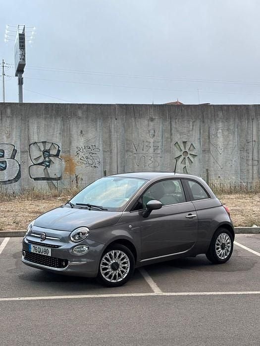 Usado 2016 Fiat 500 | € 7.850 (Bom preço) - Imagem 1/4