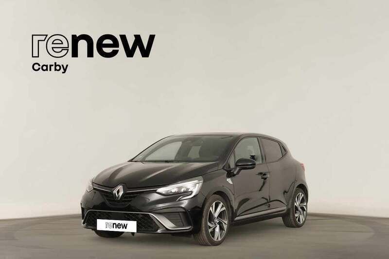 Preto Usado 2023 Renault Clio V RS Line | € 17.790 (Preço justo) - Imagem 1/4