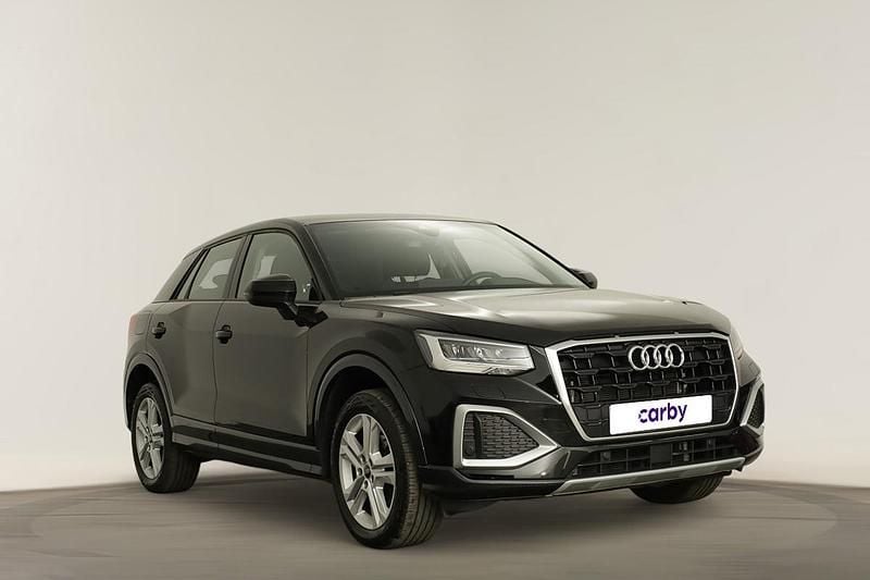 Preto Usado 2024 Audi Q2 Advanced SUV | € 27.990 (Preço justo) - Imagem 1/4