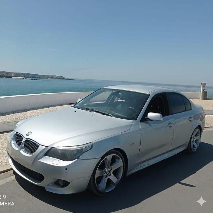 Usado 2004 BMW 530 Sedan | € 10.000 - Imagem 1/4