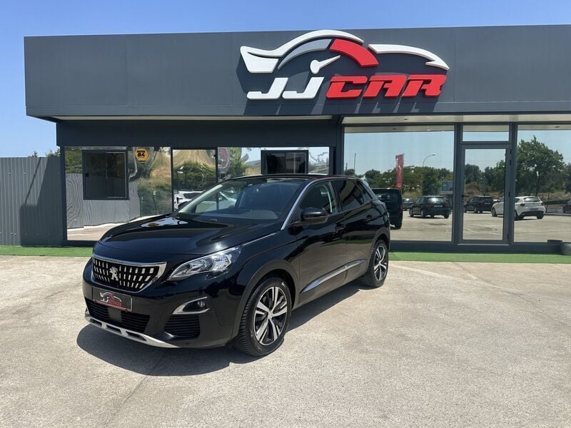 Preto Usado 2020 Peugeot 3008 Allure Carrinha | € 16.950 (Super Preço) - Imagem 1/4