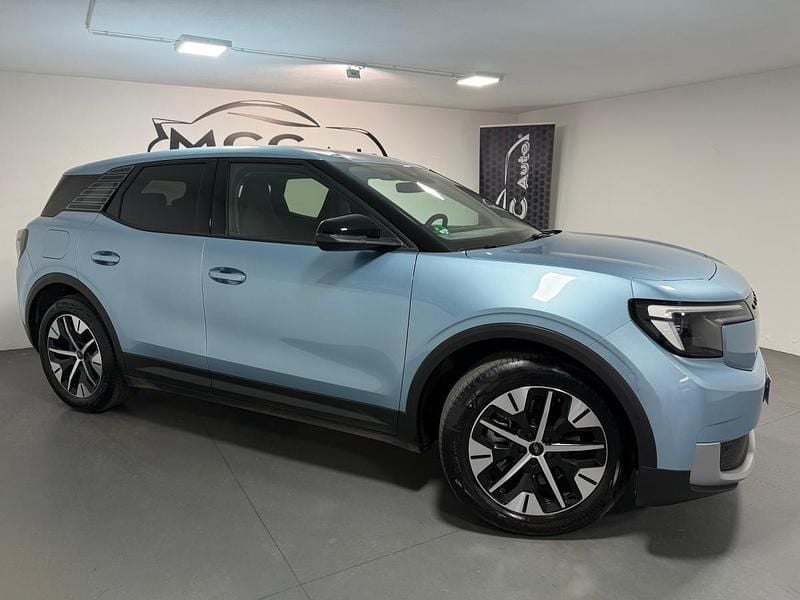 Usado Ford Explorer Extended Range 210 kW (286 HP) 2025 Azul SUV