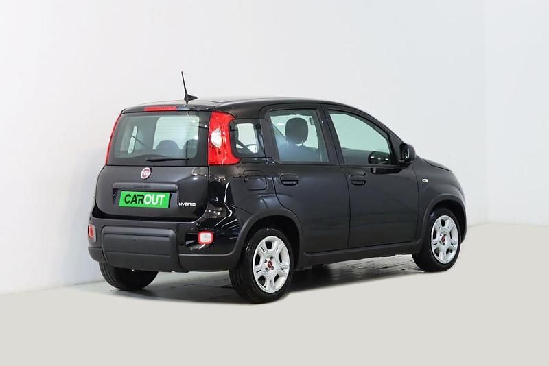 Preto Usado 2024 Fiat Panda | € 13.750 - Imagem 1/1