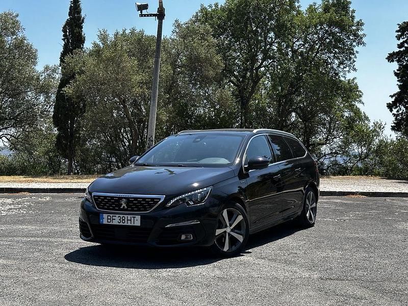 Usado 2019 Peugeot 308 GTi Carrinha | € 13.950 (Preço elevado) - Imagem 1/4