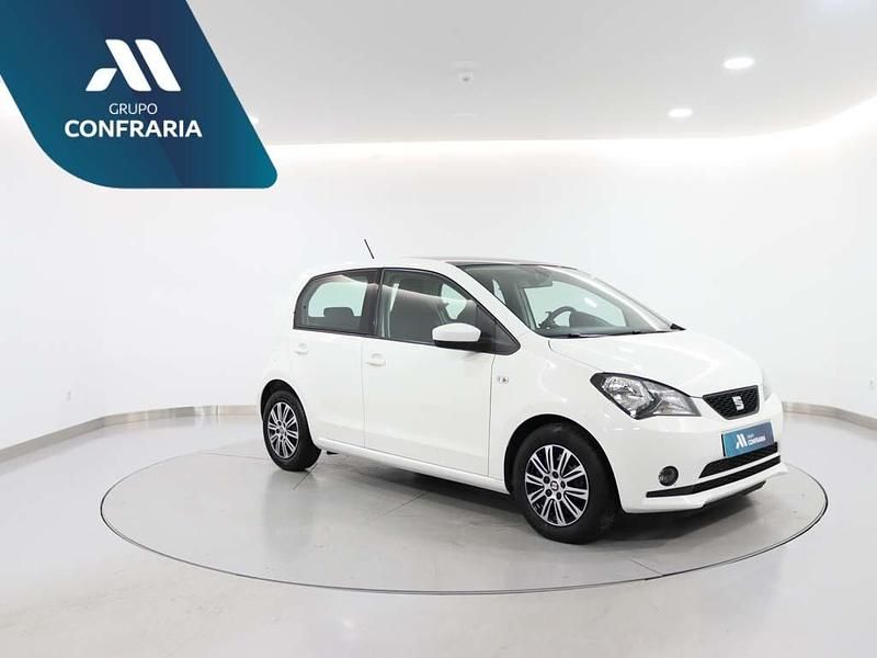 Branco Usado 2019 Seat Mii Citadino | € 10.480 - Imagem 1/4