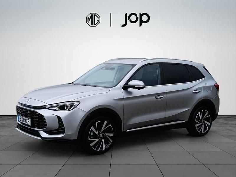 Cinza Usado 2025 MG ZS Luxury SUV | € 28.450 (Preço justo) - Imagem 1/4