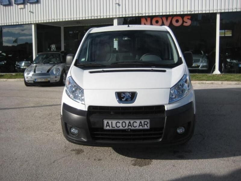 Usado Peugeot Expert 85 HP (62 kW) 2007 Van