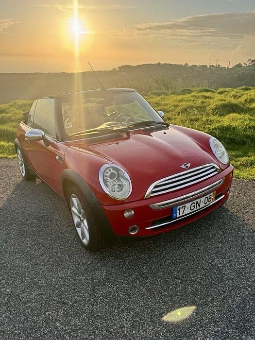 Usado 2005 Mini One Cabriolet Cabrios | € 7.990 - Imagem 1/4
