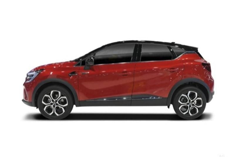 Azul Usado 2024 Mitsubishi ASX Intense SUV | € 28.490 - Imagem 1/4