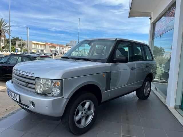 Cinzento Usado 2002 Land Rover Range Rover HSE SUV | € 25.900 - Imagem 1/4