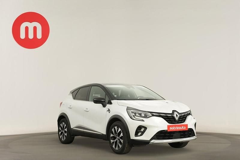 Usado Renault Captur Techno 101 HP (74 kW) 2024 SUV