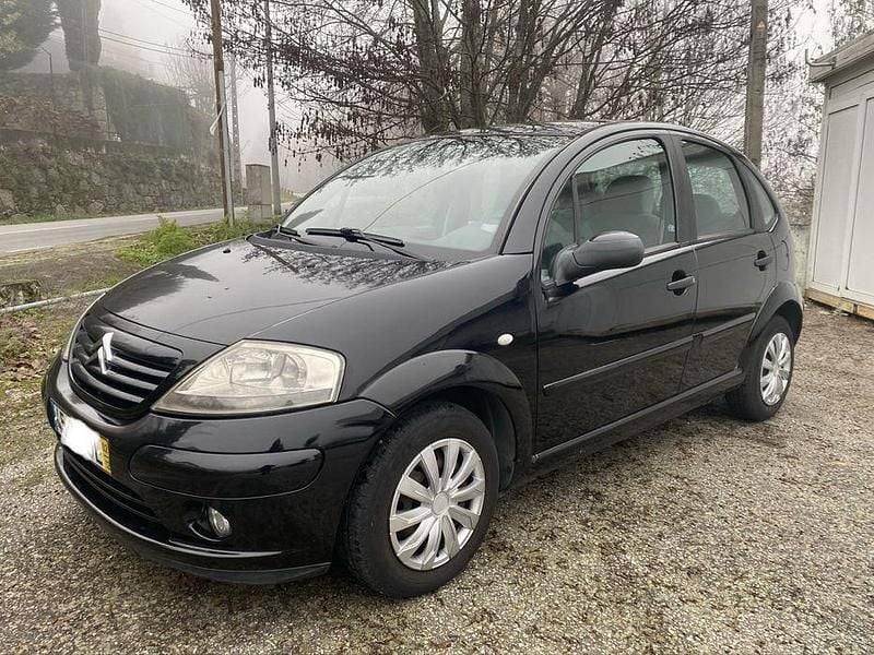 Usado Citroën C3 2002 Citadino