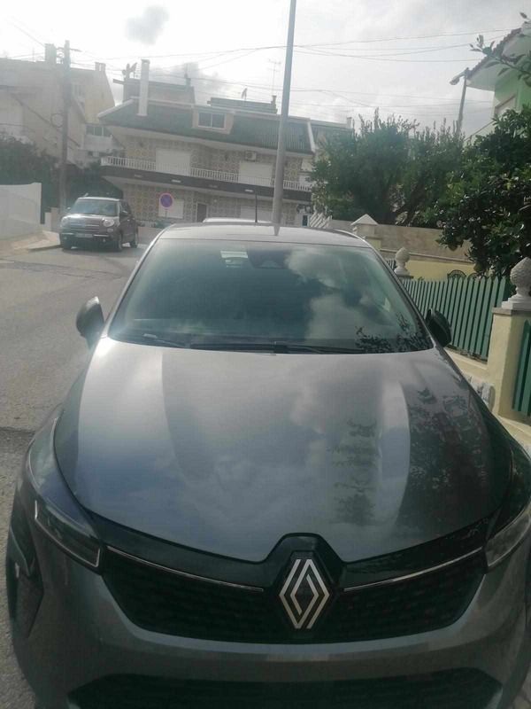 Cinzento Usado 2024 Renault Clio V | € 21.500 (Preço elevado) - Imagem 1/3