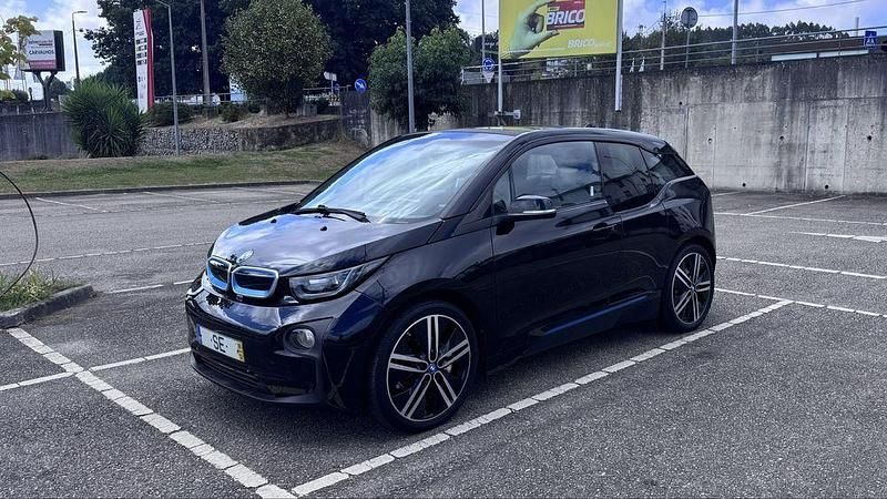 Usado 2016 BMW i3 Citadino | € 10.500 (Super Preço) - Imagem 1/4