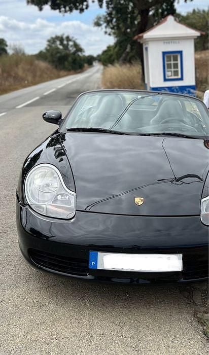 Usado 2000 Porsche Boxster Cabrios | € 13.900 - Imagem 1/3