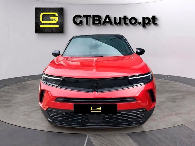 Vermelho Usado 2023 Opel Mokka SUV | € 21.500 (Preço justo) - Imagem 1/4